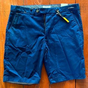 DENIM & FLOWER BLUE SHORT 34 SIZE